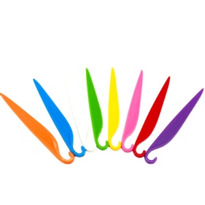 Wholesale PP Plastic Easy Operate Cutter Bread <strong>Cake</strong> Stripping Knife <strong>Cake</strong> Mold Release Scraper for Baking Bakery <strong>Tool</strong> - Product Image 6