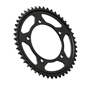 Kit de piñón trasero para motocicleta <span class=keywords><strong>Kawasaki</strong></span>, modelo de cadena 45T, ZX-6R, Z750, <span class=keywords><strong>Z750R</strong></span>, 520 - Product Image 1