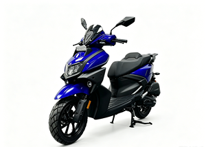 Scooter électrique tout-terrain Jiuyang pour adultes, moto de course, 72V 1000W, vitesse 65km/h, moteur haute puissance longue portée - Product Image 3
