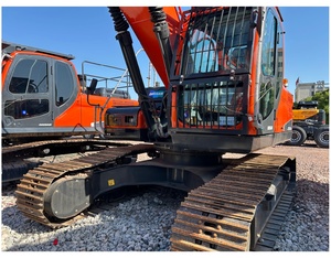 Mini-excavatrice DX225LCA de 22,5 tonnes, équipement de construction d'occasion - Product Image 6