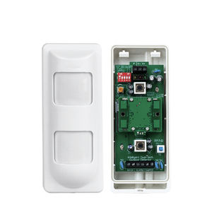 Detector de Movimiento de Triple Tecnología, 12 V CC, Impermeable, Sensor de Movimiento Cableado, Inmune a Mascotas, 25 kg, Lente Ancha para Mascotas/Cortina para Sistema de Alarma - Product Image 3