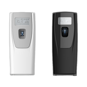 OEM Montado en la pared Mini Room Desodorizador Automático Spray Perfume <span class=keywords><strong>Aerosol</strong></span> Dispensador LCD Ecológico Fragancia <span class=keywords><strong>Aerosol</strong></span> Precio <span class=keywords><strong>de</strong></span> Fábrica - Product Image 4