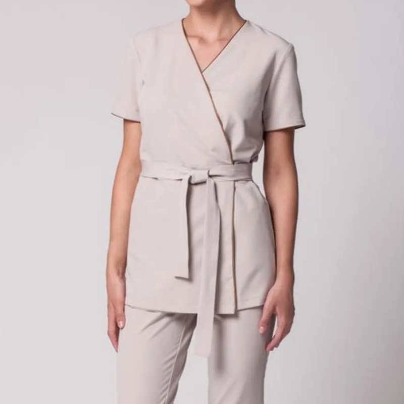 Elegant Women Spa Uniforms Sets Hotel
