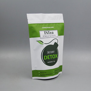 Bolsas de té delgadas de desintoxicación quema de grasa 28 días té en forma de barriga plana pérdida de peso té adelgazante quema de grasa del vientre - Product Image 2
