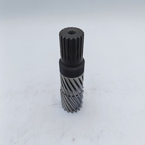 Eje de Engranaje Doosan D60152006 para Montacargas Eléctricos BR15S BR18S BR15J, Piezas de Transmisión de Acero, Nuevo - Product Image 1