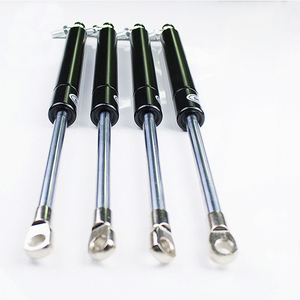 Kéo loại khí mùa xuân khí kéo mùa xuân nhựa bóng ổ cắm khí mùa xuân - Product Image 1