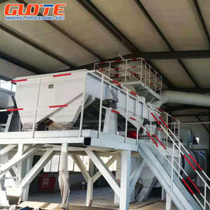 Mijnbouw Meerlaags Lineair Trilscherm Prijs Rechtlijnige Zandzeef Vibrator Zeefmachine Voor Steenpoeder Zandzeven - Product Image 4