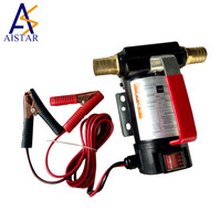 Pompe de transfert de carburant diesel Aistar 12V / 24V pour station-service
