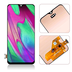 Precio al por mayor original del teléfono móvil LCD OLED pantalla táctil para <span class=keywords><strong>Samsung</strong></span> A40 <span class=keywords><strong>A405</strong></span> teléfono móvil LCDs para <span class=keywords><strong>Samsung</strong></span> - Product Image 2
