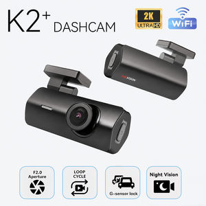 Caméra embarquée <span class=keywords><strong>Hikvision</strong></span> K2+ : Surveillance de stationnement HD 2K avec vision nocturne - Nouveau modèle 2026 - Product Image 2