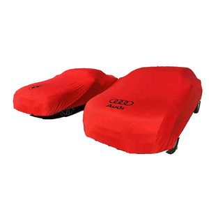 Traspirante Anti Elastico Indoor Antipolvere Spandex Copertura Auto - Product Image 2