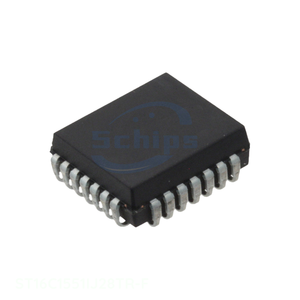 Original One Stop Service Interface 28 LCC ST16C1551IJ28TR-F Electronic Chips Component - Product Image 1