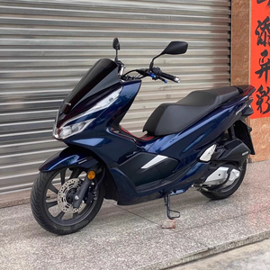 Nueva Motocicleta Nacional <span class=keywords><strong>IV</strong></span> para PCX160 EFI, Scooter Refrigerado por Agua WH110T-7, Motocicleta de Larga Distancia para Reparto - Product Image 4