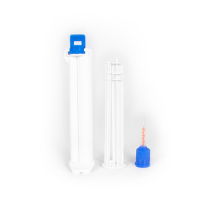 Dropshipping Shopify Dental Clinic Dual Barrel <b>Gel</b> Mixing Tip Teeth Whitening Syringe Refill <b>Kit</b> - Product Image 2