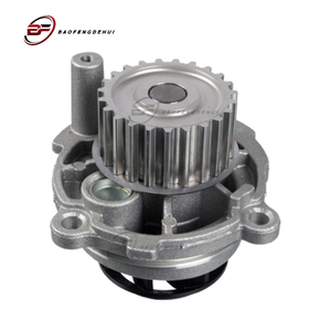 06 b121011 nuova pompa dell'acqua di raffreddamento per auto elettrica compatibile con i veicoli Audi/Golf/Jetta/<span class=keywords><strong>Passat</strong></span>/Touan - Product Image 3