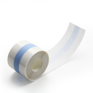 Venta al por mayor de fábrica de China, cinta transparente transpirable de doble cara - Product Image 1