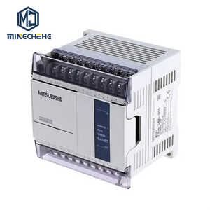 คอนโทรลเลอร์แบบตั้งโปรแกรมได้ FX1N-40MR-ES/UL FX1N-60MR-ES/UL FX1N-40MT 24 อินพุต 16 เอาท์พุต สำหรับระบบควบคุมอัตโนมัติทางอุตสาหกรรม - Product Image 1