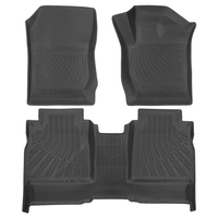 Tapis de sol de voiture toutes saisons en TPE 3D personnalisables pour Australia GMW Cannon Essence 2021-2026 – Tapis de voiture en TPE à rebord profond