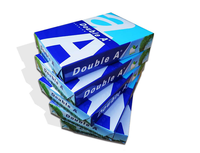 Papier copieur A4 QIYIN Premium Double A, haute opacité pour impression recto-verso, papier blanc A4 sans bourrage pour le bureau
