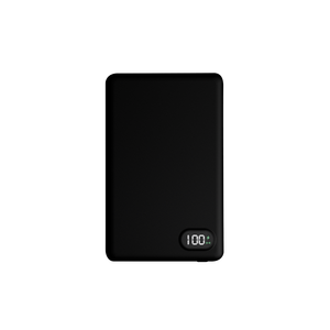 พาวเวอร์แบงค์แม่เหล็กคุณภาพสูง บางเฉียบ 0.8 ซม. ความจุ 5000mAh ชาร์จเร็ว PD Type-C ไร้สาย แม่เหล็กดูดแรง 18W ใช้ได้กับโต๊ะทำงาน - Product Image 5