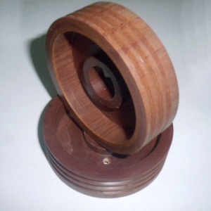 รอกกระจายลวด3ร่อง Bakelite/อลูมิเนียม - Product Image 6