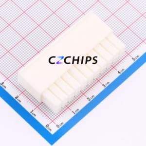 HX41405-22P Housing (Wire-to-Board / Wire-to-Wire) P=4.14mm Connector 2x11P 4.14mm 4.14mm 2 - Product Image 2