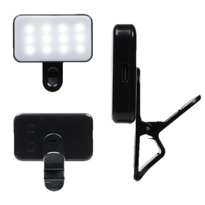 <span class=keywords><strong>Lampe</strong></span> de poche BT-13 pour conférence informatique, fournie par l'usine, mini <span class=keywords><strong>lampe</strong></span> de beauté rechargeable à double température de couleur pour téléphone portable - Product Image 5