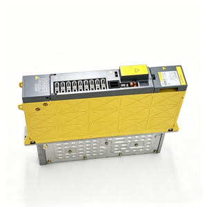 A06B-6079-H206 สำหรับฟานุค 5.3kW แอมพลิฟายเออร์กำลังสูง ประสิทธิภาพสูง สำหรับการซ่อมแซมฟานุค - Product Image 5