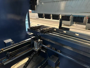 Hsg HC5020 macchina elettro-idraulica per la lavorazione di lamiere di precisione per uso industriale - Product Image 4