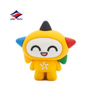 Longzhiyu fabbrica OEM PVC Designer giocattolo personalizzato 3D Anime Character Blind Box Art <span class=keywords><strong>Toy</strong></span> figurine - Product Image 4