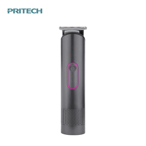 PRITECH IPX5 Imperméable <span class=keywords><strong>Coupe</strong></span> <span class=keywords><strong>De</strong></span> <span class=keywords><strong>Cheveux</strong></span> Machine Prix Portatif Électrique Tondeuse À <span class=keywords><strong>Cheveux</strong></span> Barbe - Product Image 2