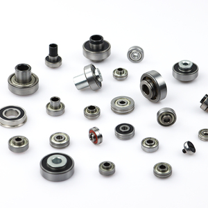 Bánh Xe Phần Cứng Tủ Quần Áo Nhà Máy Trung Quốc/Ròng Rọc Tủ Quần Áo/Con Lăn Cửa Tủ - Product Image 3