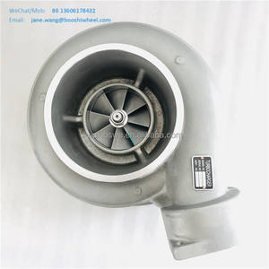 Turbocompresseur S500 3837221 3837220 15009709509 15009709487 15009889487 pour navire Volvo Penta avec moteur D16 - Product Image 2