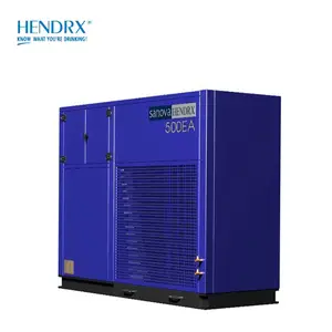 Penggunaan Industri Generator Air Atmosfer Surya 500l/Hari Penggunaan Industri