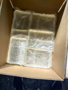 Vente chaude Cire de gel souple pour la fabrication de sceaux de cire et de décorations de mariage Cire de gel transparente incolore avec prix d'usine - Product Image 5