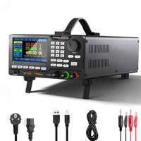 BORUIDY KQ7901-80-20/400W 80V 5A Catu Daya Bench dengan Pemantauan Bentuk Gelombang untuk Laboratorium, Perbaikan & Penggunaan Industri