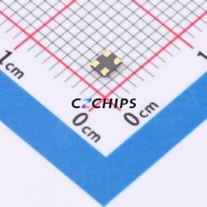 XL3EL89CSI-111YLC-12M Crystal (Passive) SMD2520-4P Crystal Oscillator SMD Crystal Oscillator 12MHz 10ppm 20pF - Product Image 2