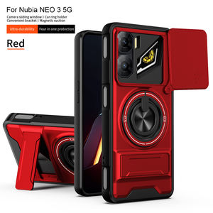 เคสโทรศัพท์แม่เหล็ก, อุปกรณ์เสริมสำหรับโทรศัพท์มือถือ ZTE Nubia <span class=keywords><strong>NEO</strong></span> 3 5g - Product Image 4