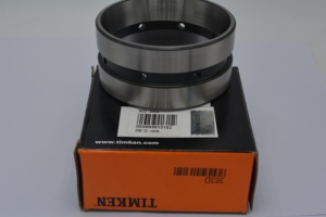 Roulement à rouleaux coniques à une rangée de haute précision pour petites machines TIMKEN - Product Image 4