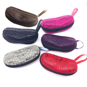 Étui à lunettes de soleil en forme de voiture Xinpeng 165-65-50mm en EVA pour enfants, rangement pour lunettes de garçons et filles, collection Printemps 2023 - Product Image 4