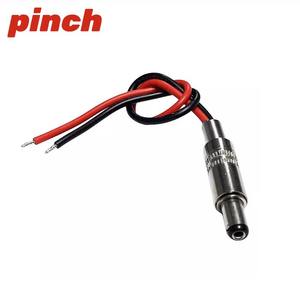 Conector Metálico de Corriente Continua de 5.5x2.1mm, Enchufe de Alta Corriente de 10A con Receptáculo - Product Image 3