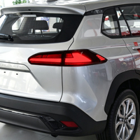 Ensemble de feux arrière LED pour Toyota Corolla Cross Frontlander Raize 2022-2023, mise à niveau DRL séquentielle, Plug and Play