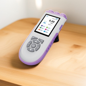 Medidor de pH portátil PC10 para uso en laboratorio físico remoto Soporte OEM/ODM personalizado para medir la acidez o alcalinidad de los líquidos - Product Image 1