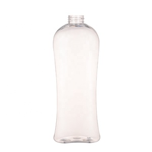 PET — bouteille en plastique transparente, 1000ml, <span class=keywords><strong>1</strong></span> l, contenant pour savon liquide, savon à la vaisselle, <span class=keywords><strong>Gel</strong></span> <span class=keywords><strong>douche</strong></span>, animaux domestiques - Product Image 6