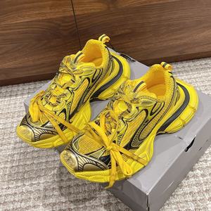 Chaussures de sport décontractées pour hommes de haute qualité, chaussures de sport rétro 3XL, marque de luxe, chaussures de course, baskets tendance - Product Image 4