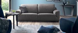 Guangzhou luxus divani italiani mobili moderni in tessuto di lino divano a due posti de <span class=keywords><strong>canto</strong></span> soggiorno set di divani componibili grigi - Product Image 6