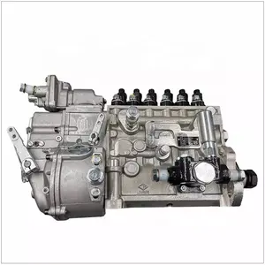Bh6p120 612601080917 weichai sinotruk 섀먼 WD615 엔진 연료 펌프 디젤 분사 펌프