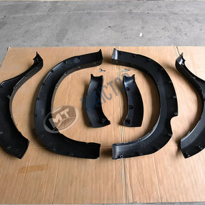 Instalación de guardabarros para camionetas Toyota Hilux Vigo 2012-2015 - Product Image 2