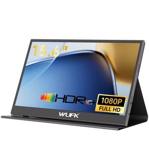 FHD 60Hz 15.6 Inch 1920*1080P Màn Hình Di Động Cho Chơi Game _ & TYPE-C Màn Hình Bên Ngoài Với Bìa - Product Image 1