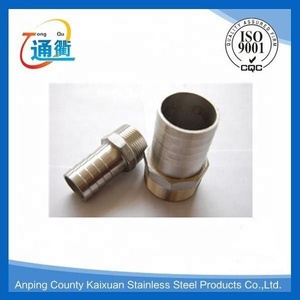 Conector de Manguera Roscado Hembra BSP de Acero Inoxidable 304 - Product Image 3